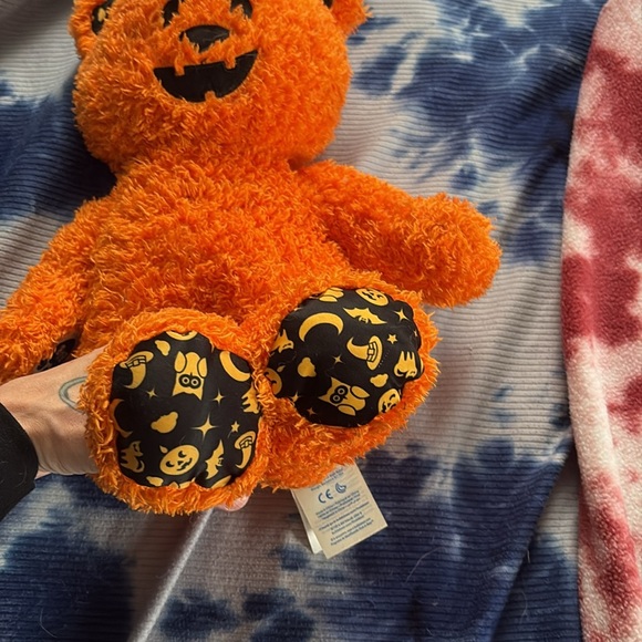 Pumpkin Halloween build a bear - Picture 3 of 4